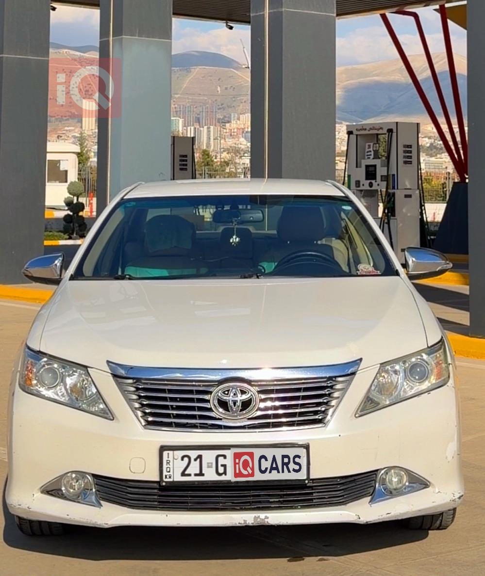 تويوتا كامري